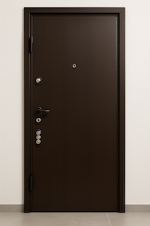Porta blindata classe 4